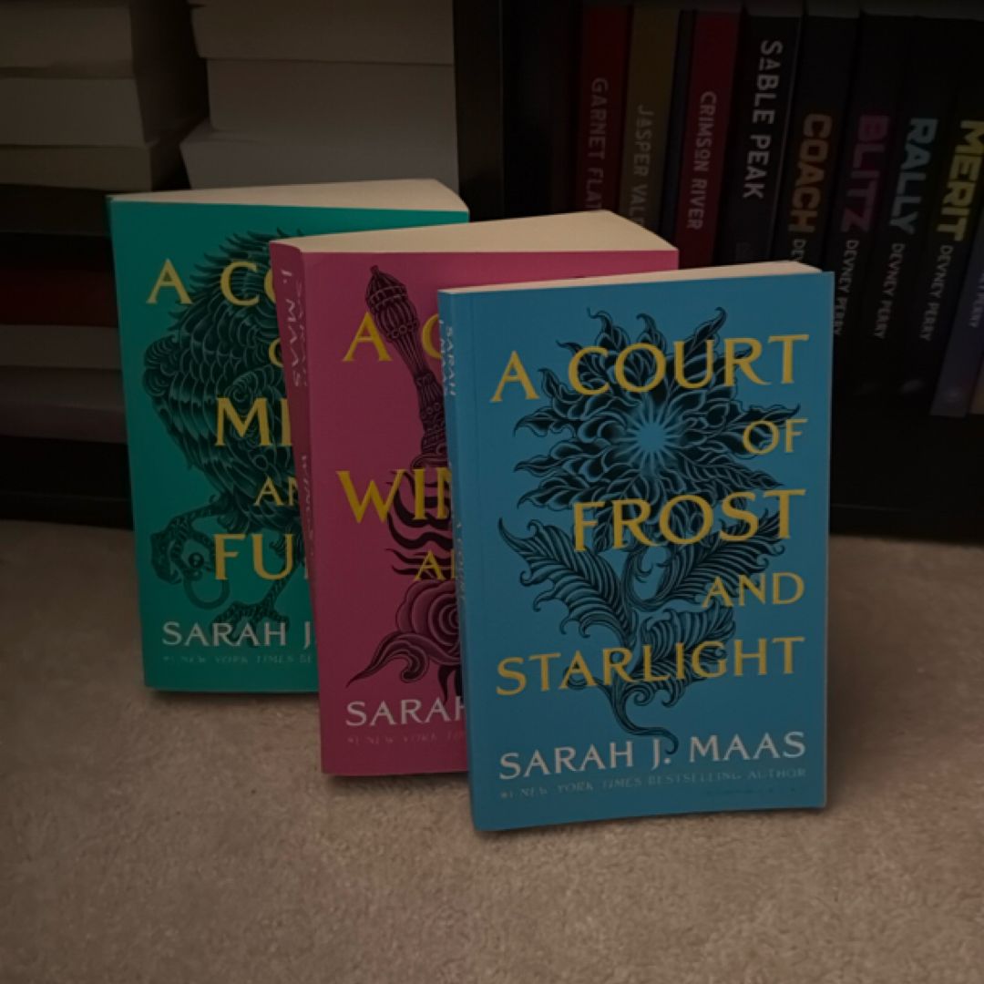 ACOTAR Bundle