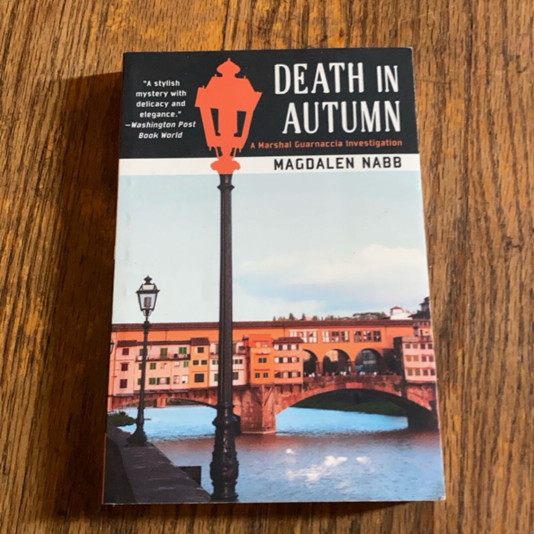 Death in Autumn