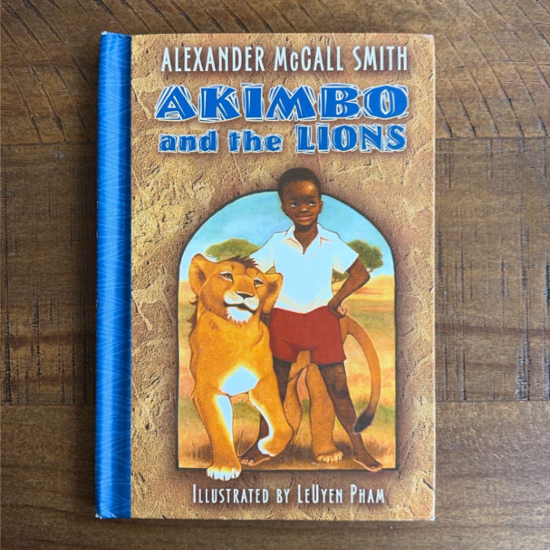 Akimbo and the Lions