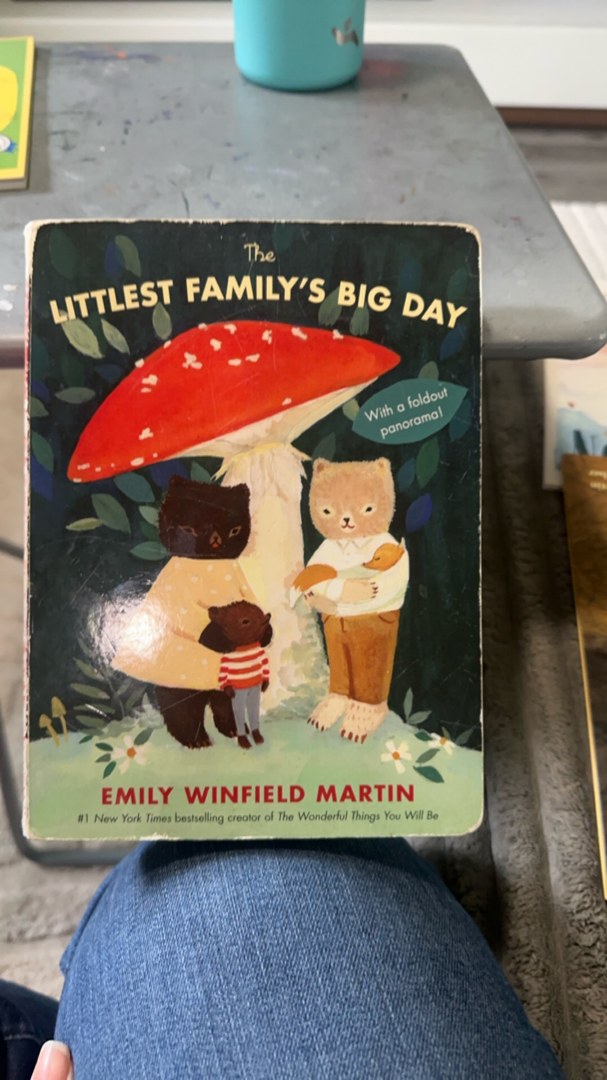 The Littlest Family's Big Day