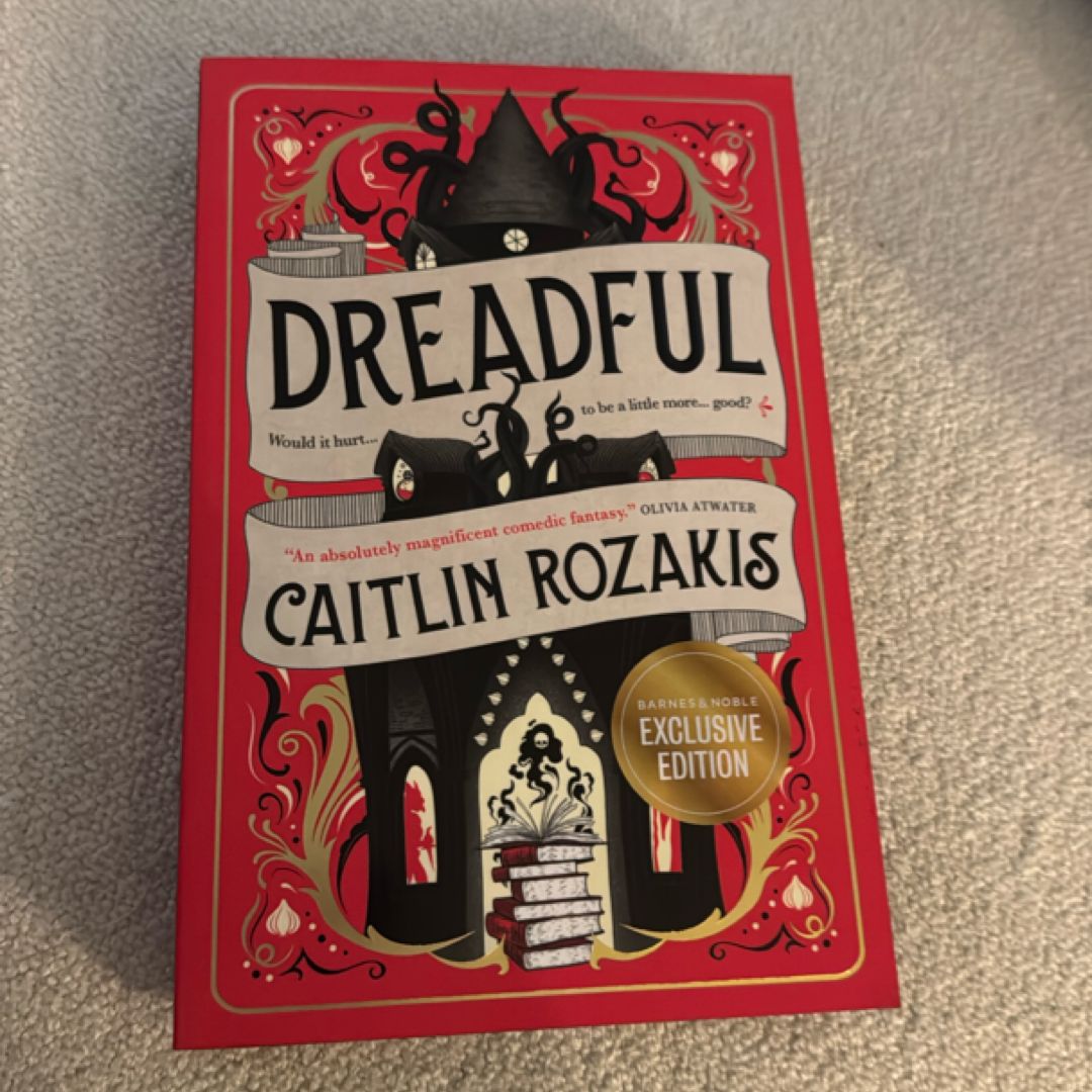 Dreadful (B&N Edition)