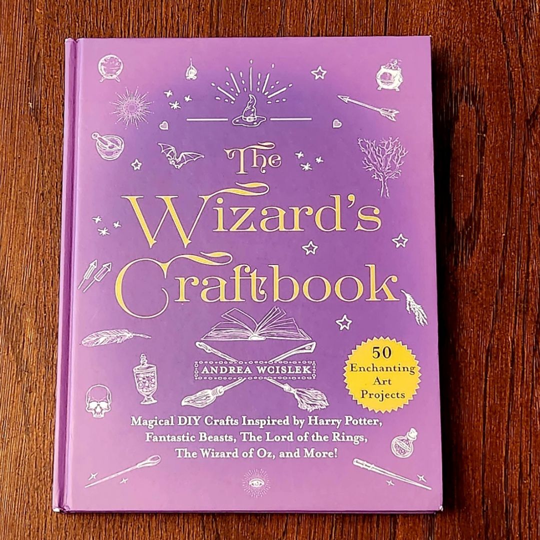 The Wizard's Craftbook