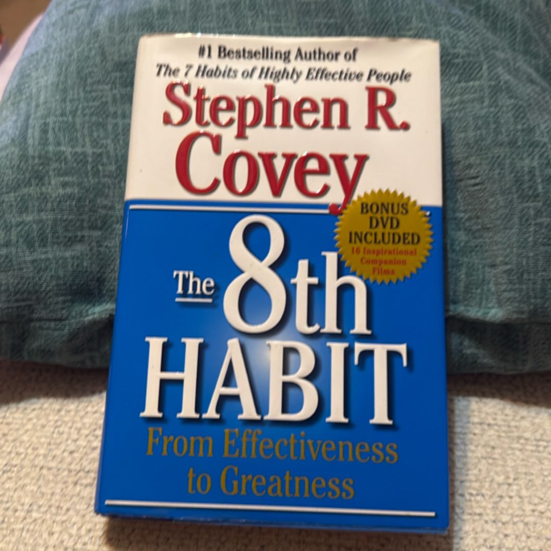 The 8th Habit