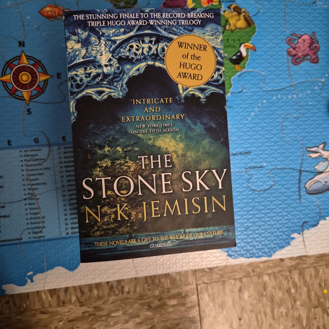 The Stone Sky