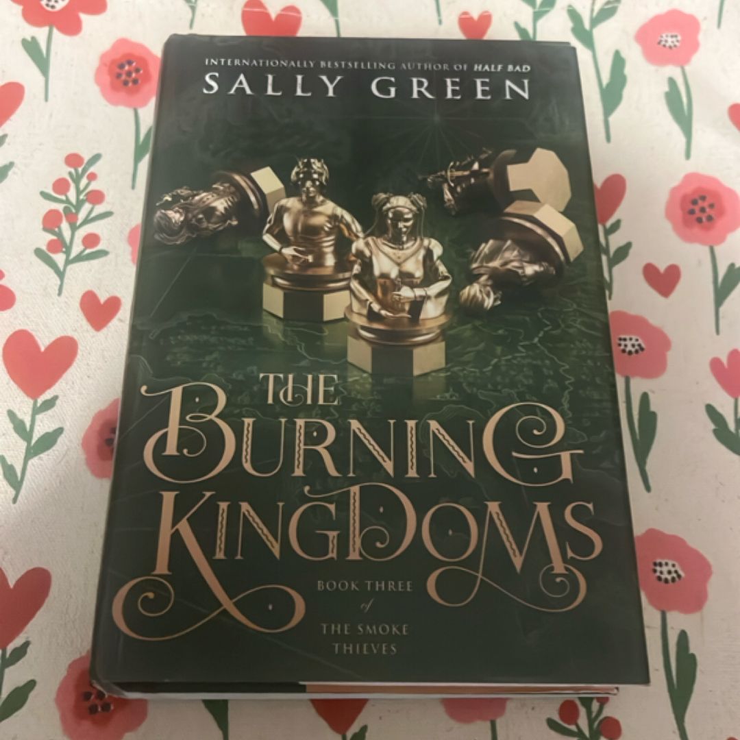 The Burning Kingdoms