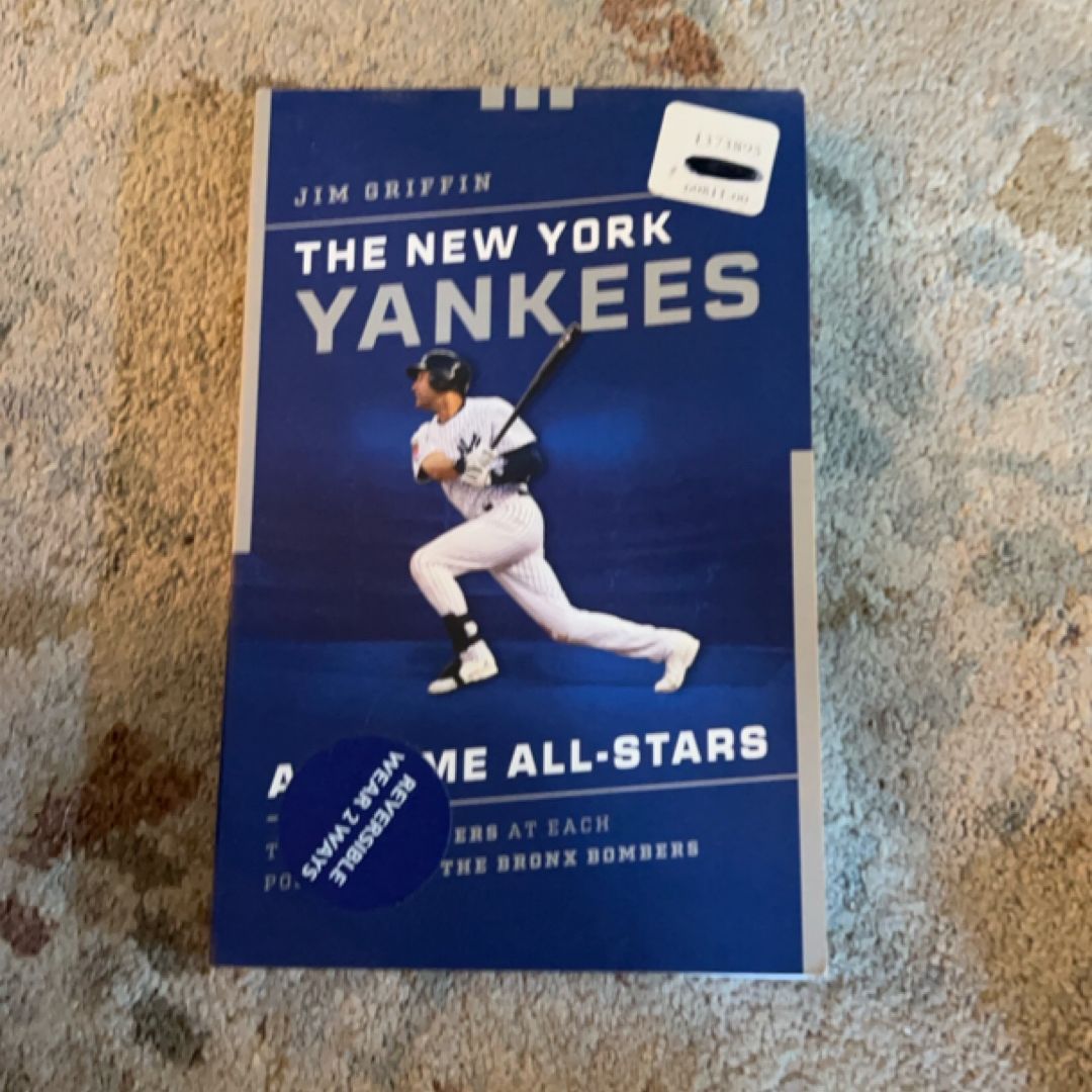 The New York Yankees All-Time All-Stars