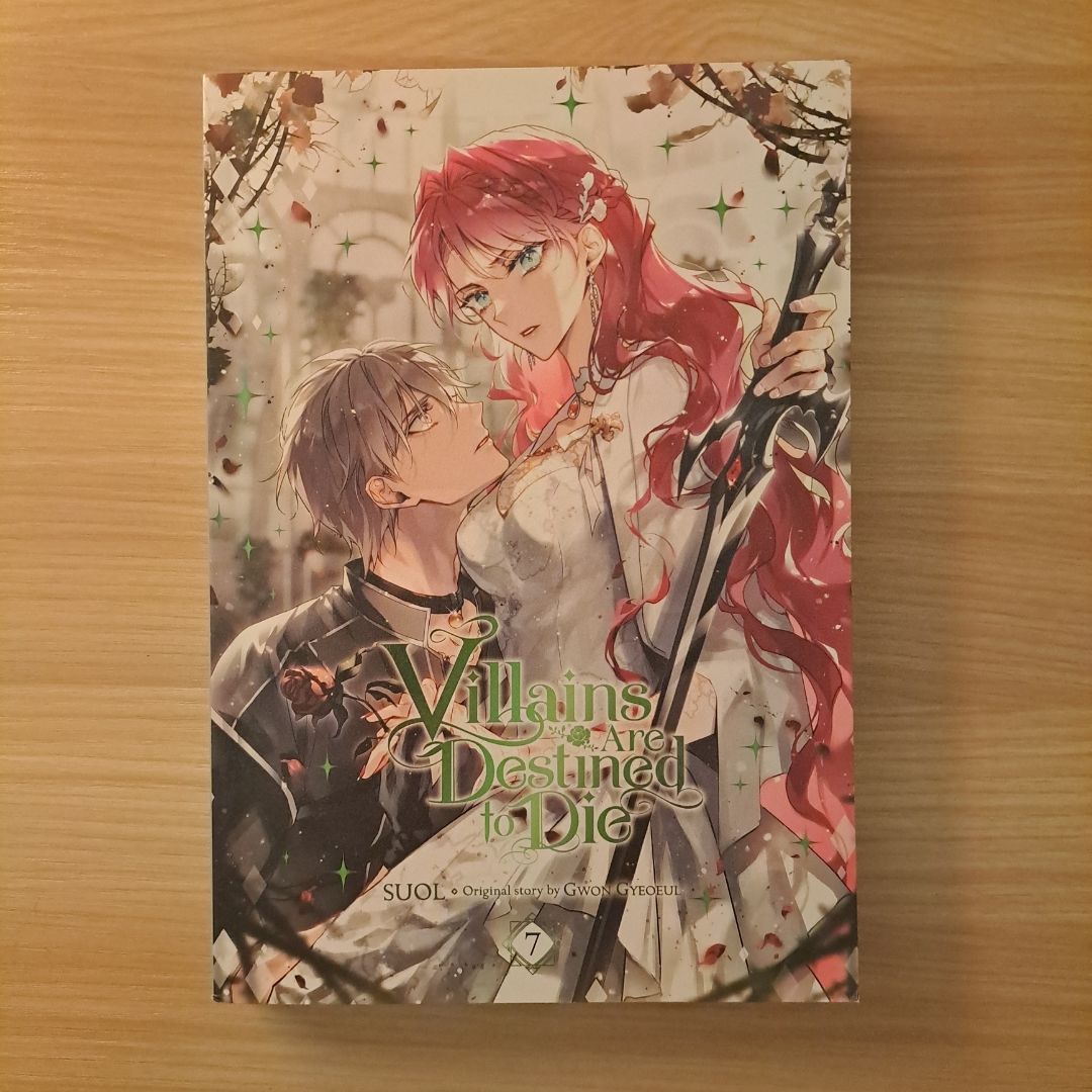 Villains Are Destined to Die, Vol. 7