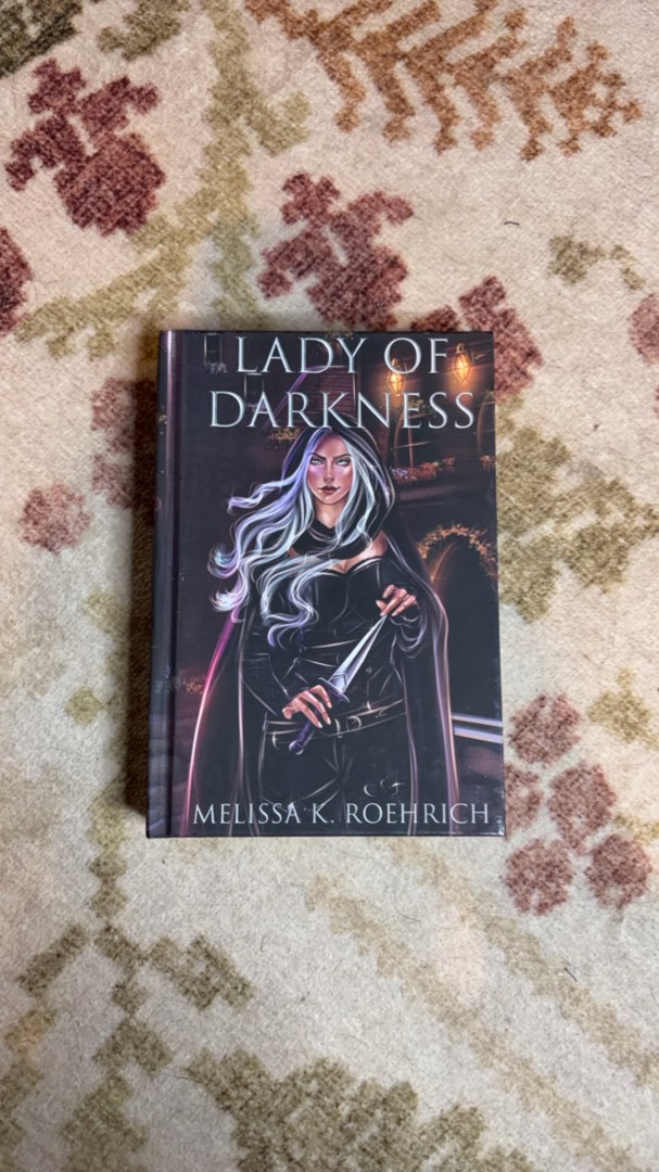 Lady of Darkness