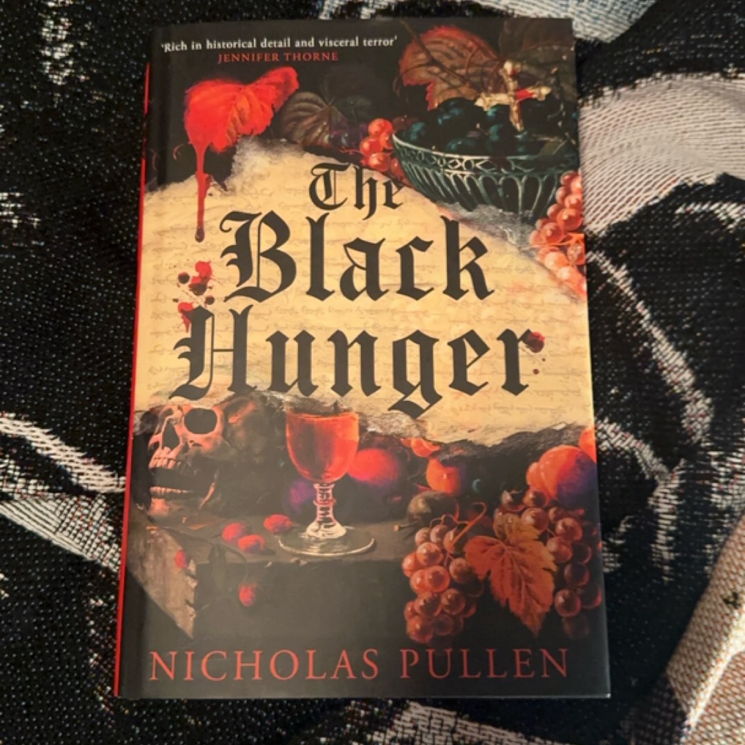 The Black Hunger
