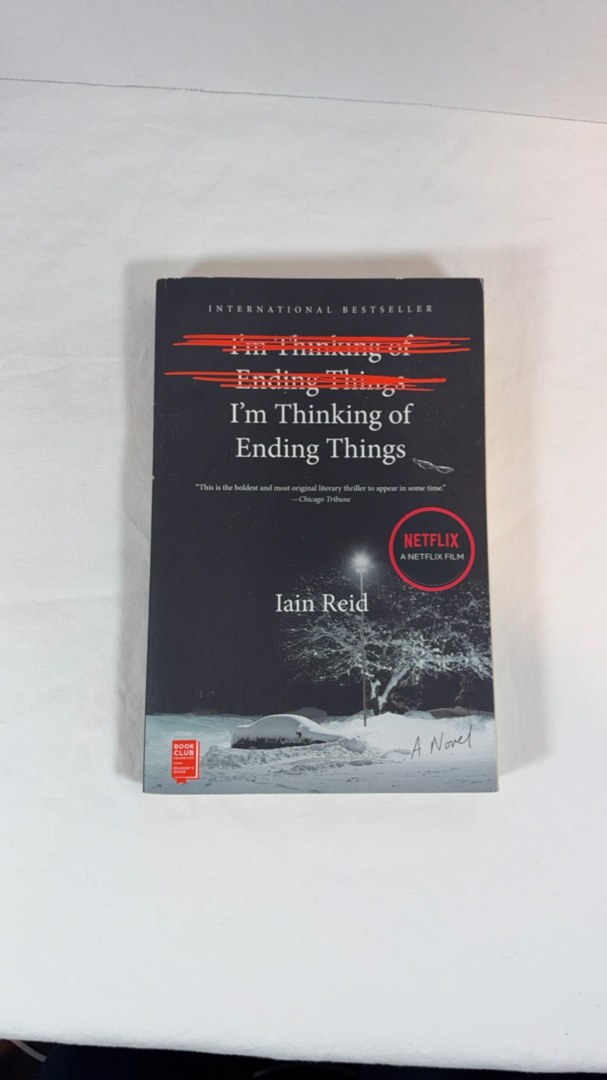 I'm Thinking of Ending Things