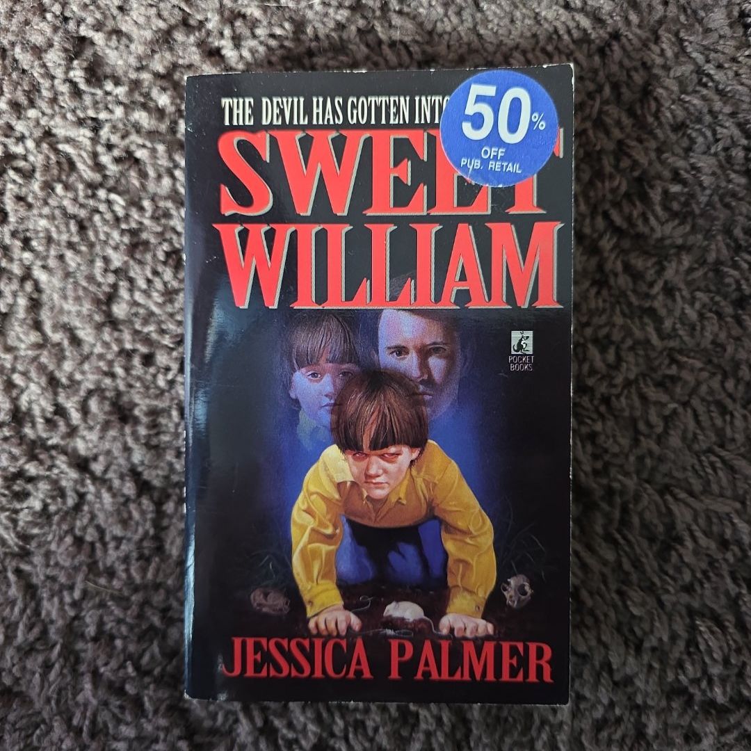 *First Edition* Sweet William *Vintage*