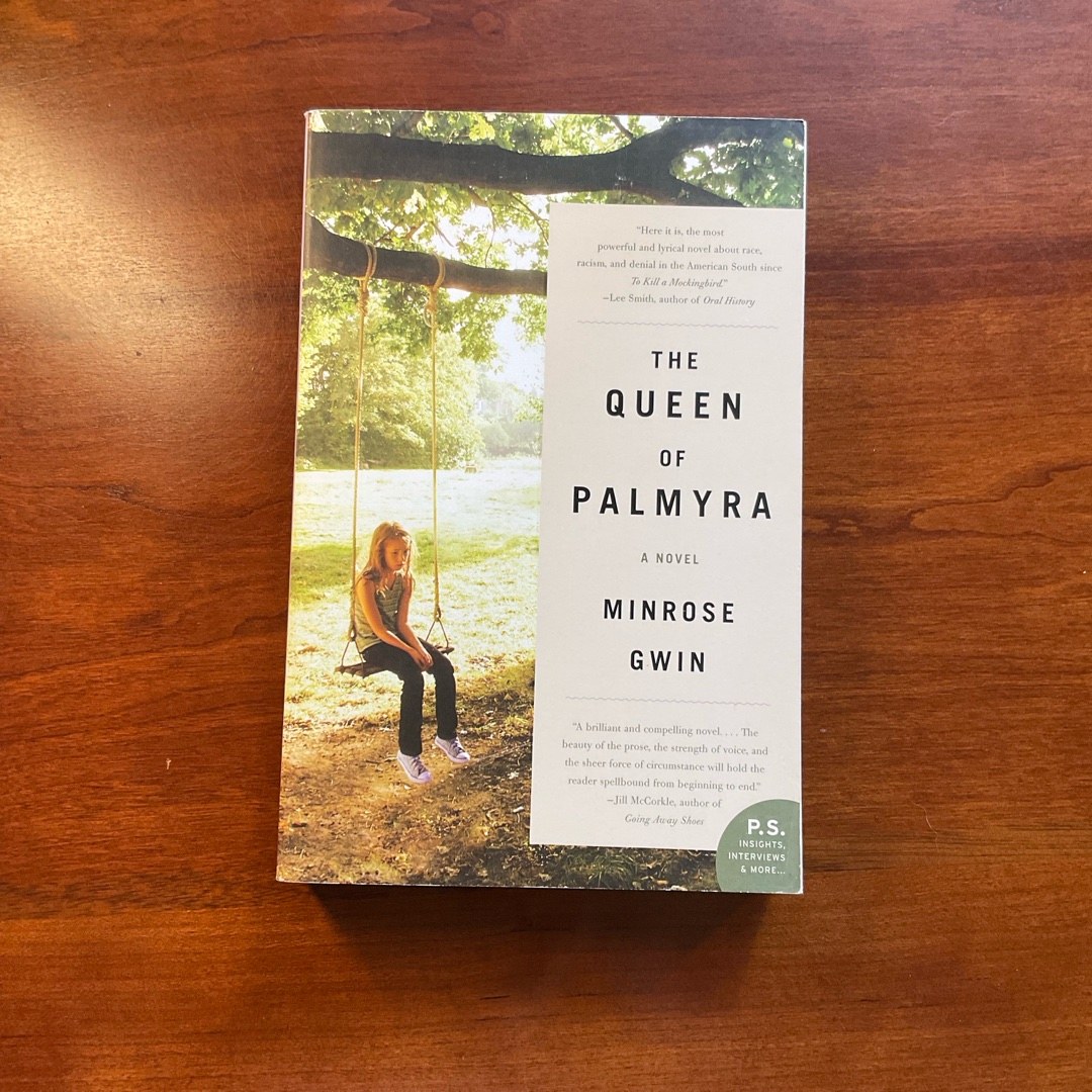 The Queen of Palmyra