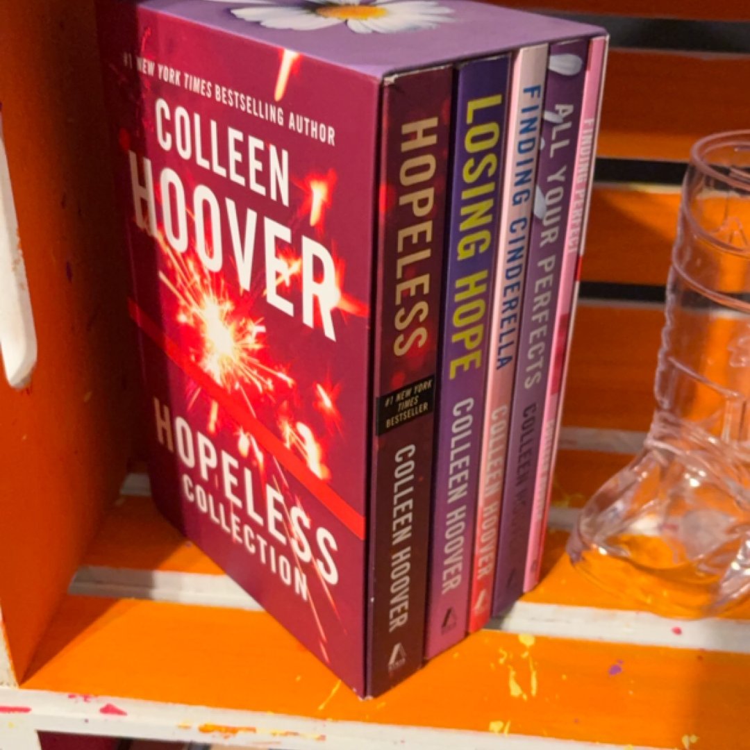 Hopeless Series [Box Set]