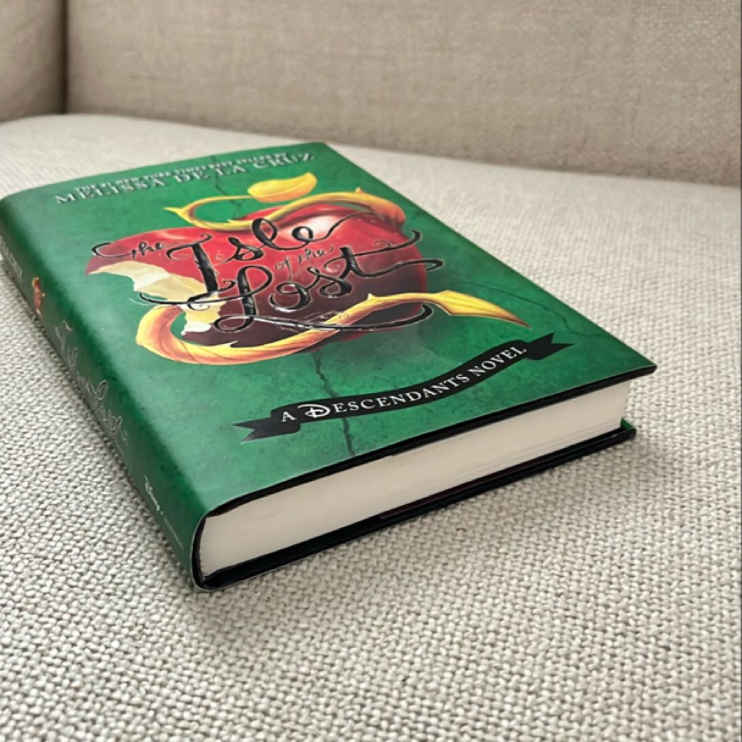 The Isle of the Lost (a Descendants Novel, Vol. 1)