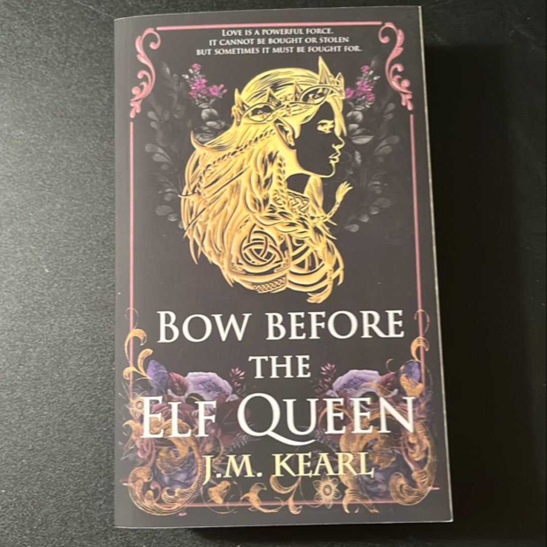 Bow Before the Elf Queen