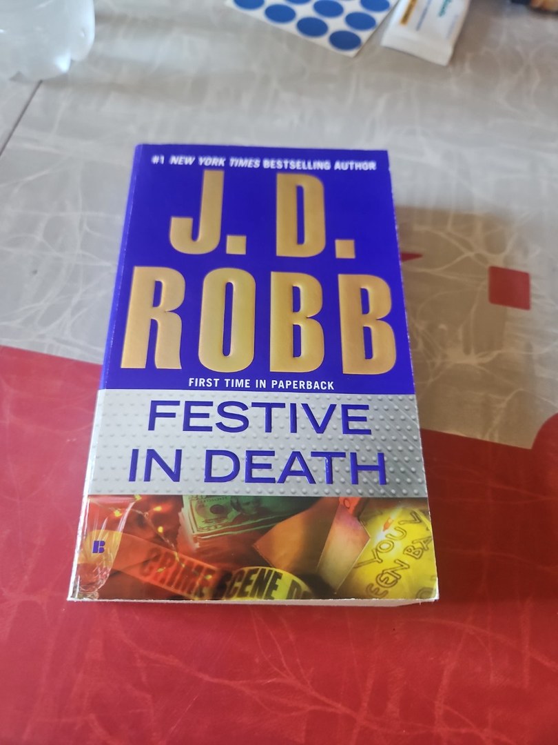 Festive in Death