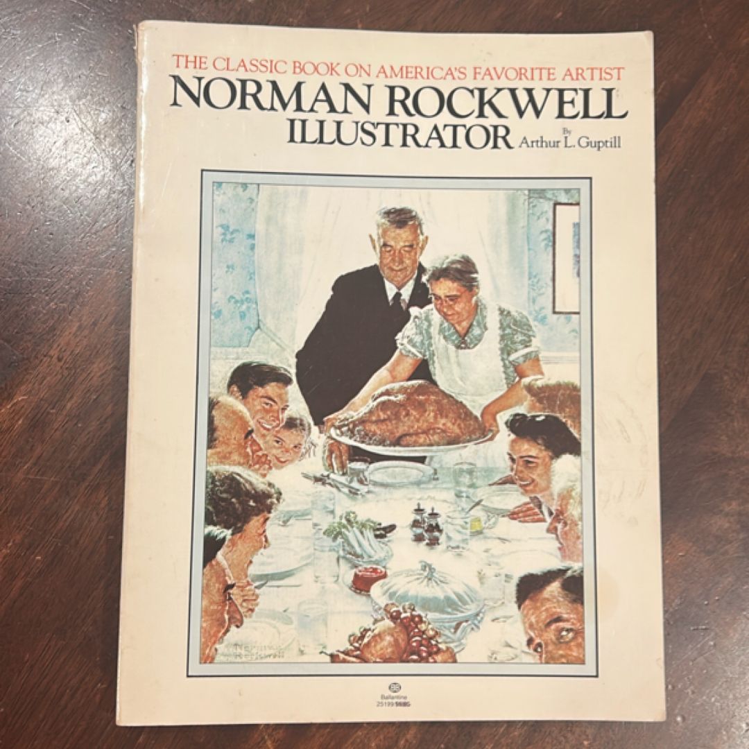 Norman Rockwell, Illustrator