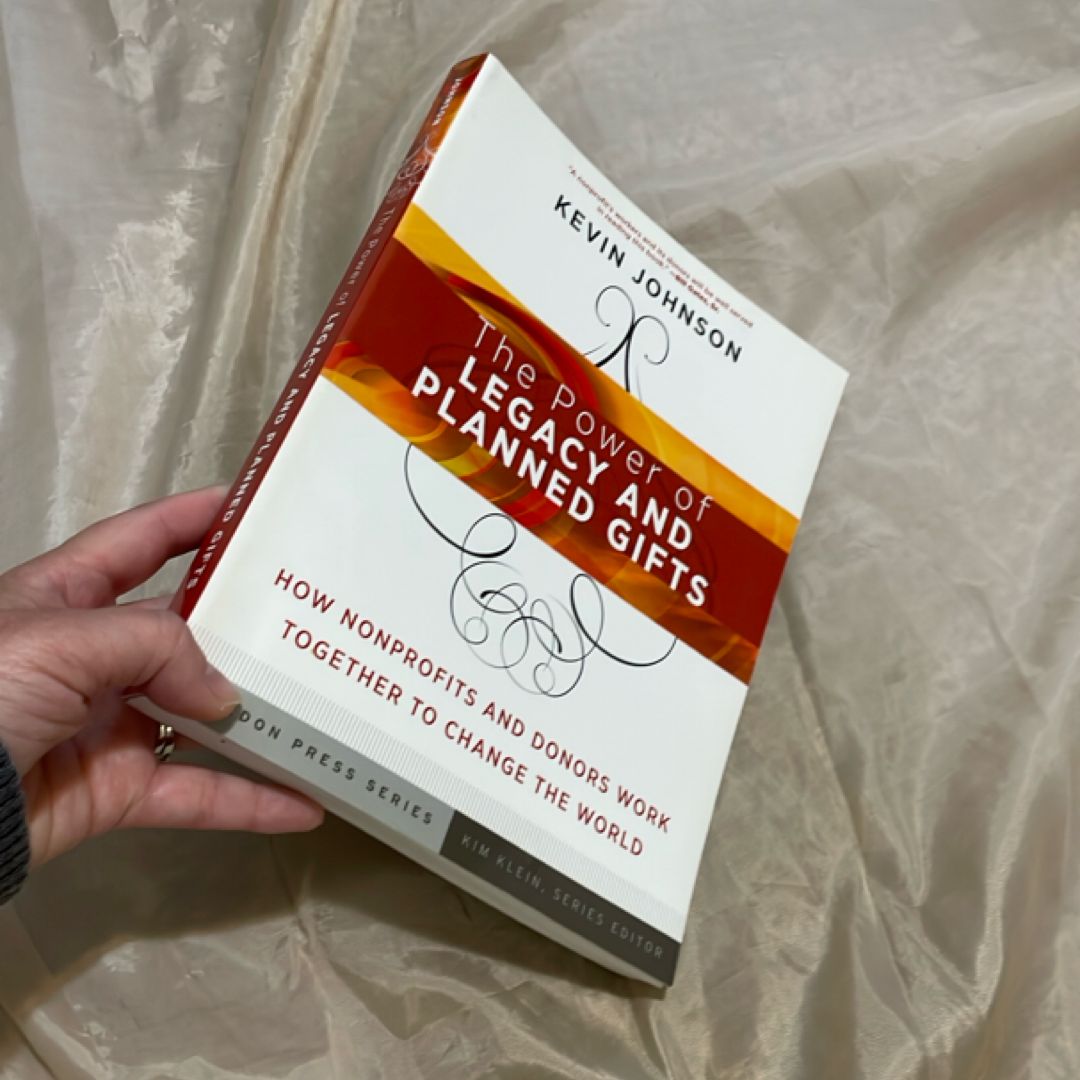 The Power of Legacy and Planned Gifts
