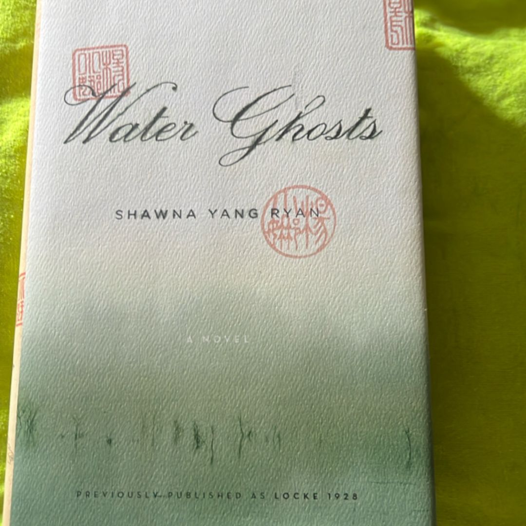 Water Ghosts