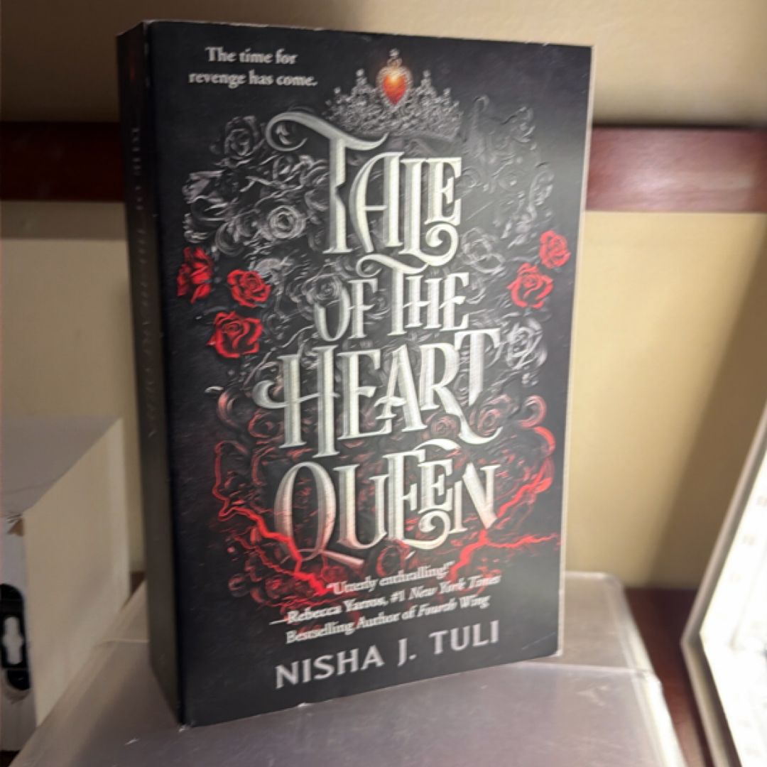 Tale of the Heart Queen
