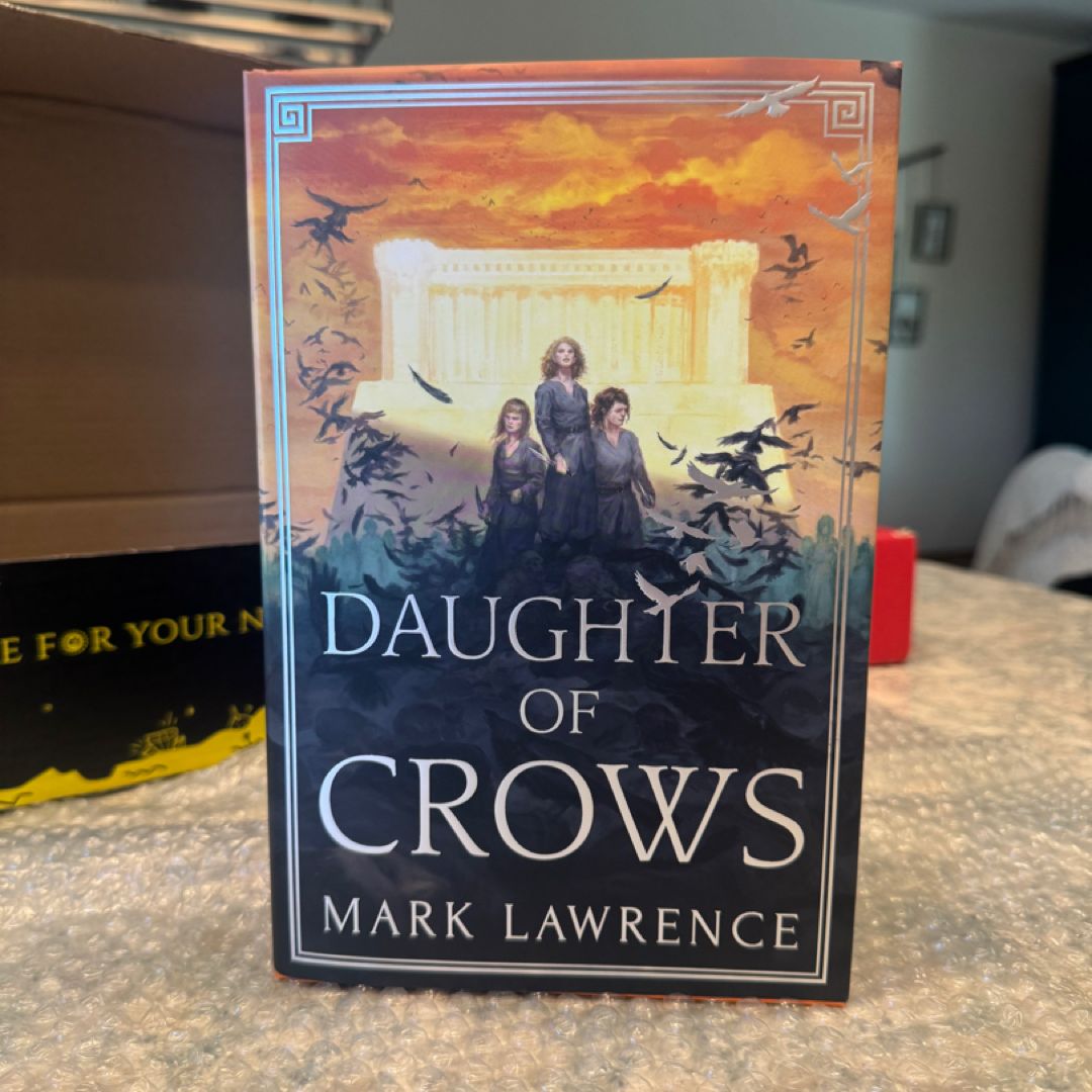 Daughter of Crows