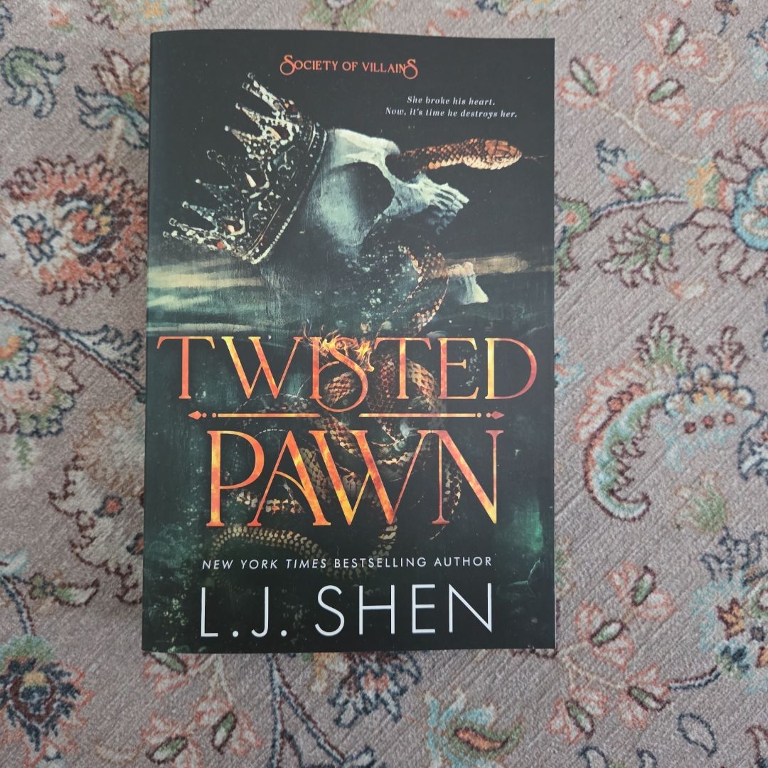 Twisted Pawn (Deluxe Edition)
