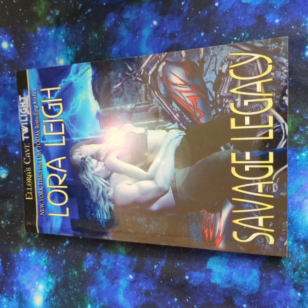 Savage Legacy