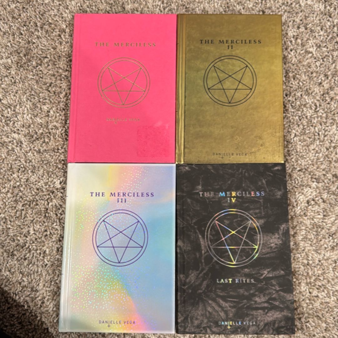 The Merciless Series