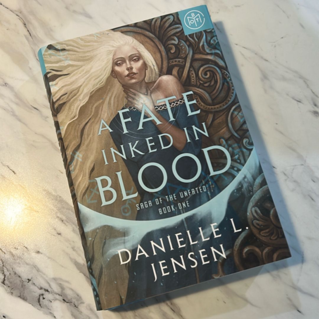 A Fate Inked in Blood