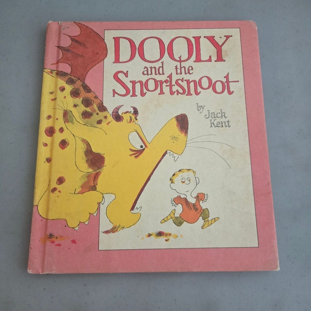 Dooly and the Snortsnoot