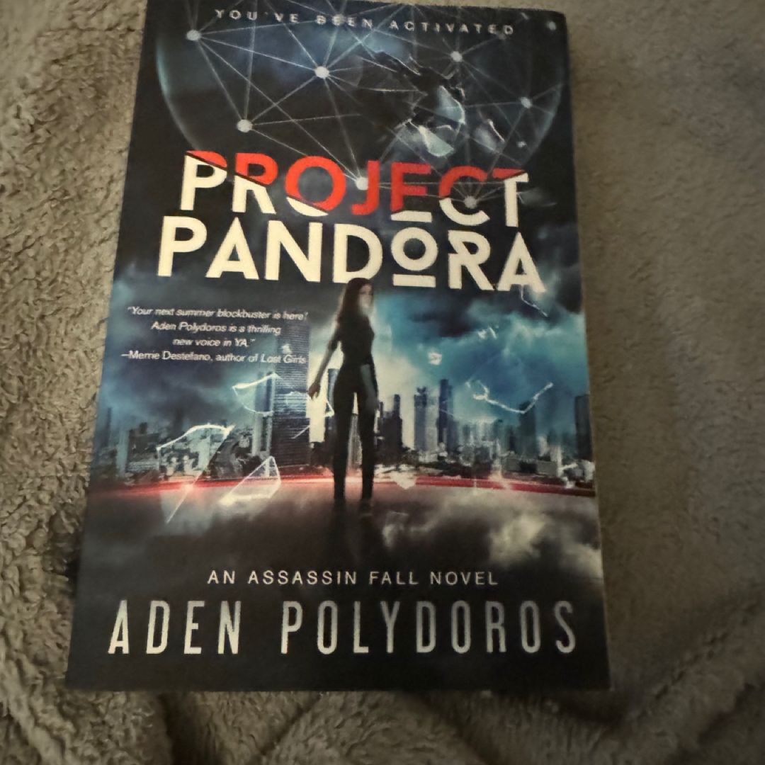 Project Pandora