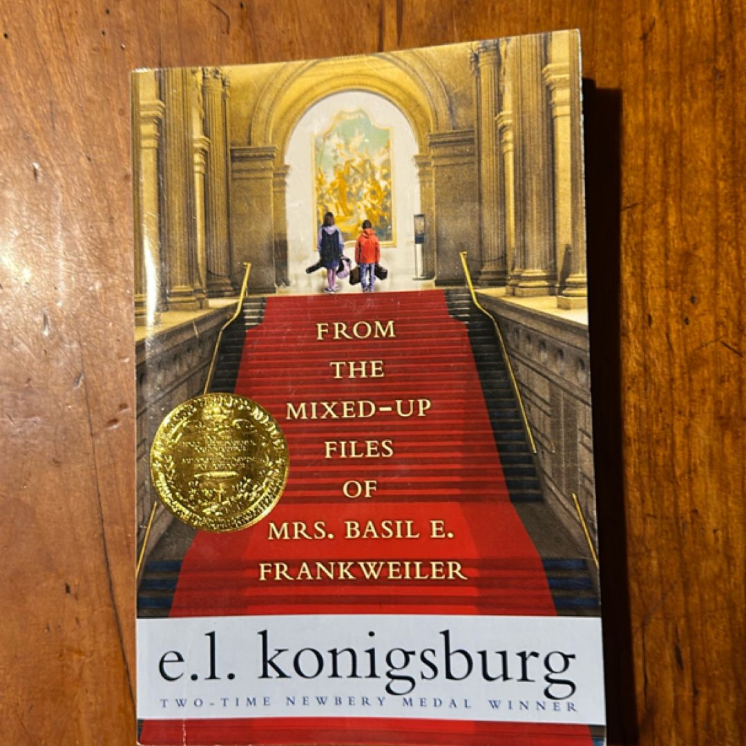 From the Mixed-Up Files of Mrs. Basil E. Frankweiler