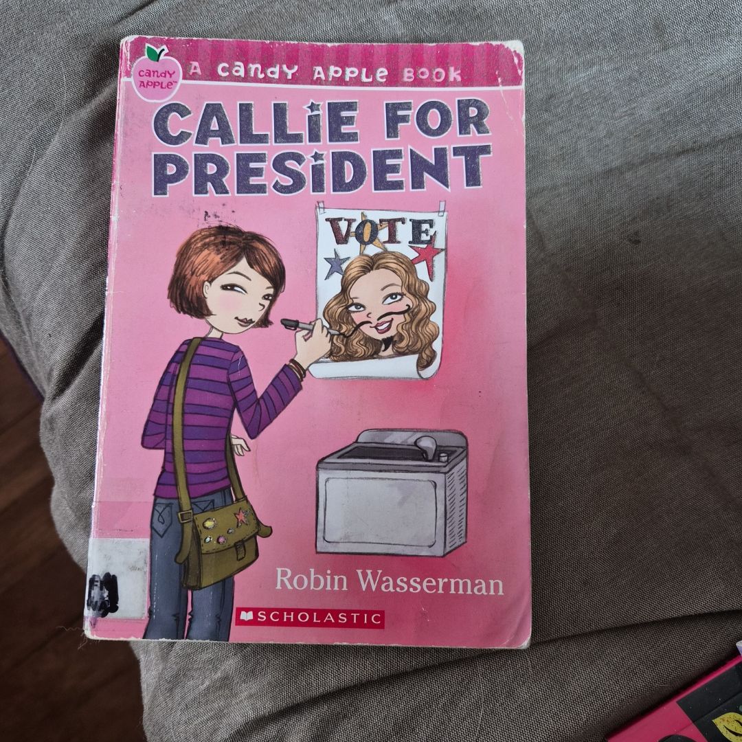 Callie for President