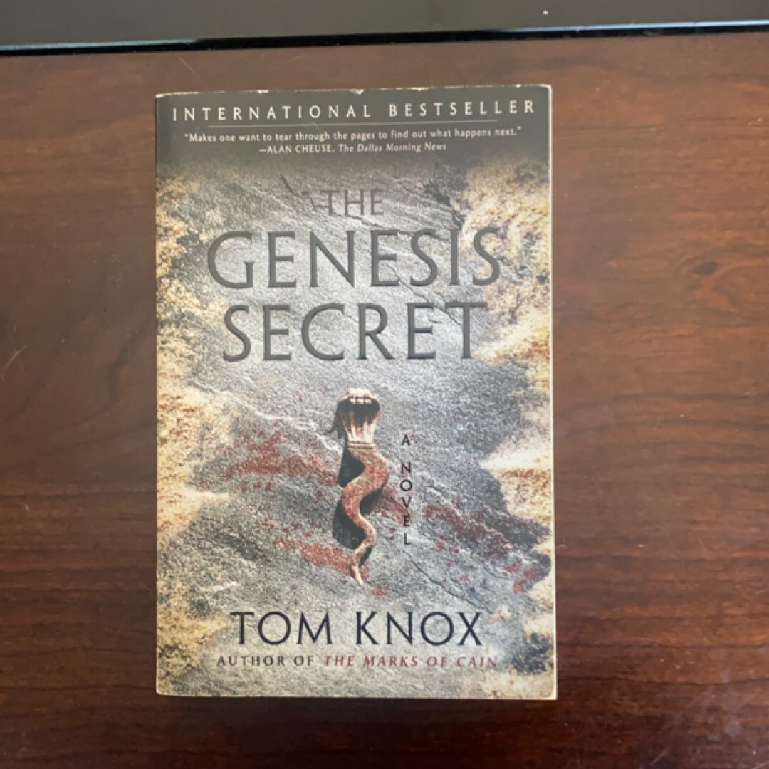 The Genesis Secret