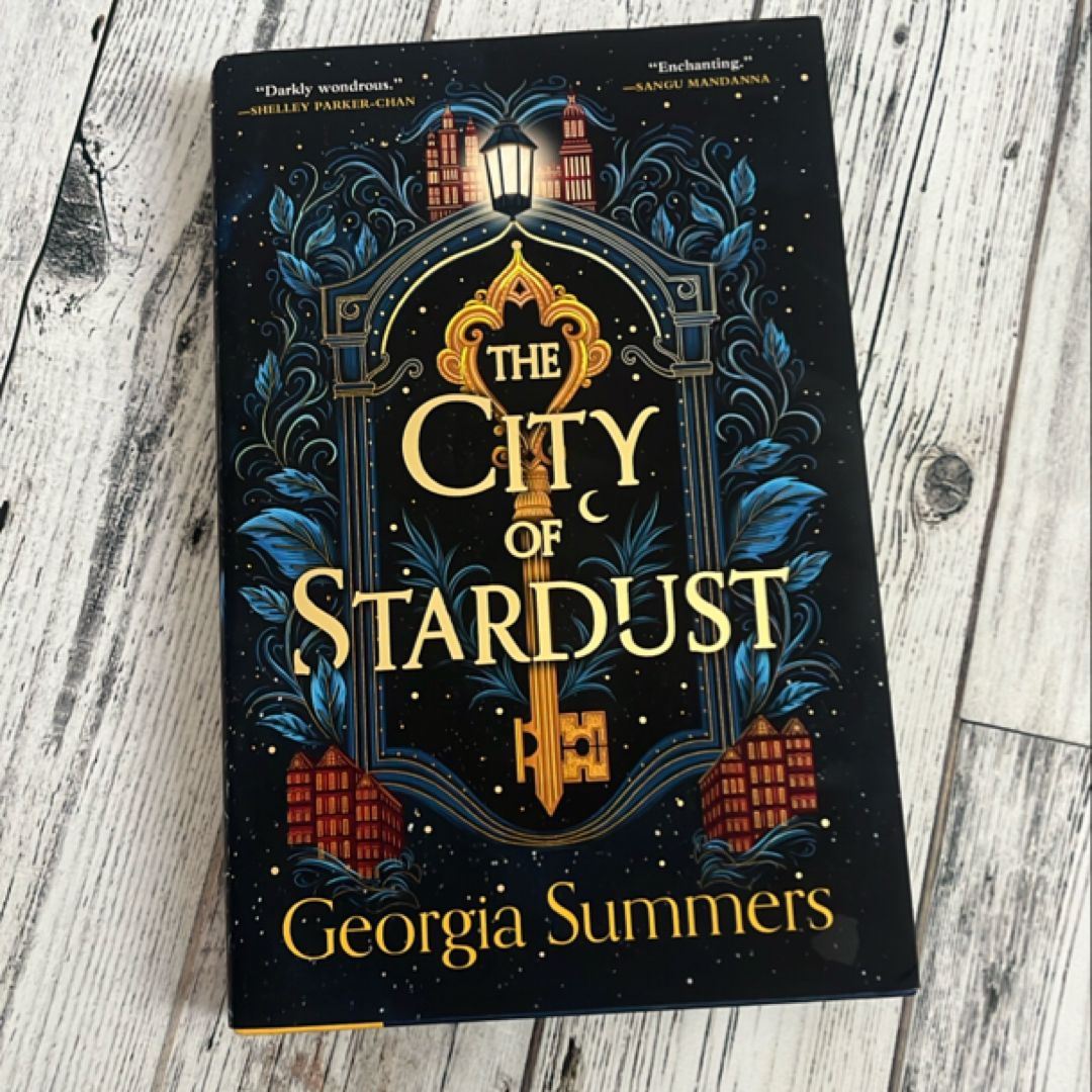 The City of Stardust