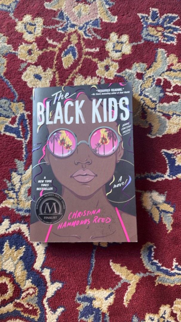 The Black Kids