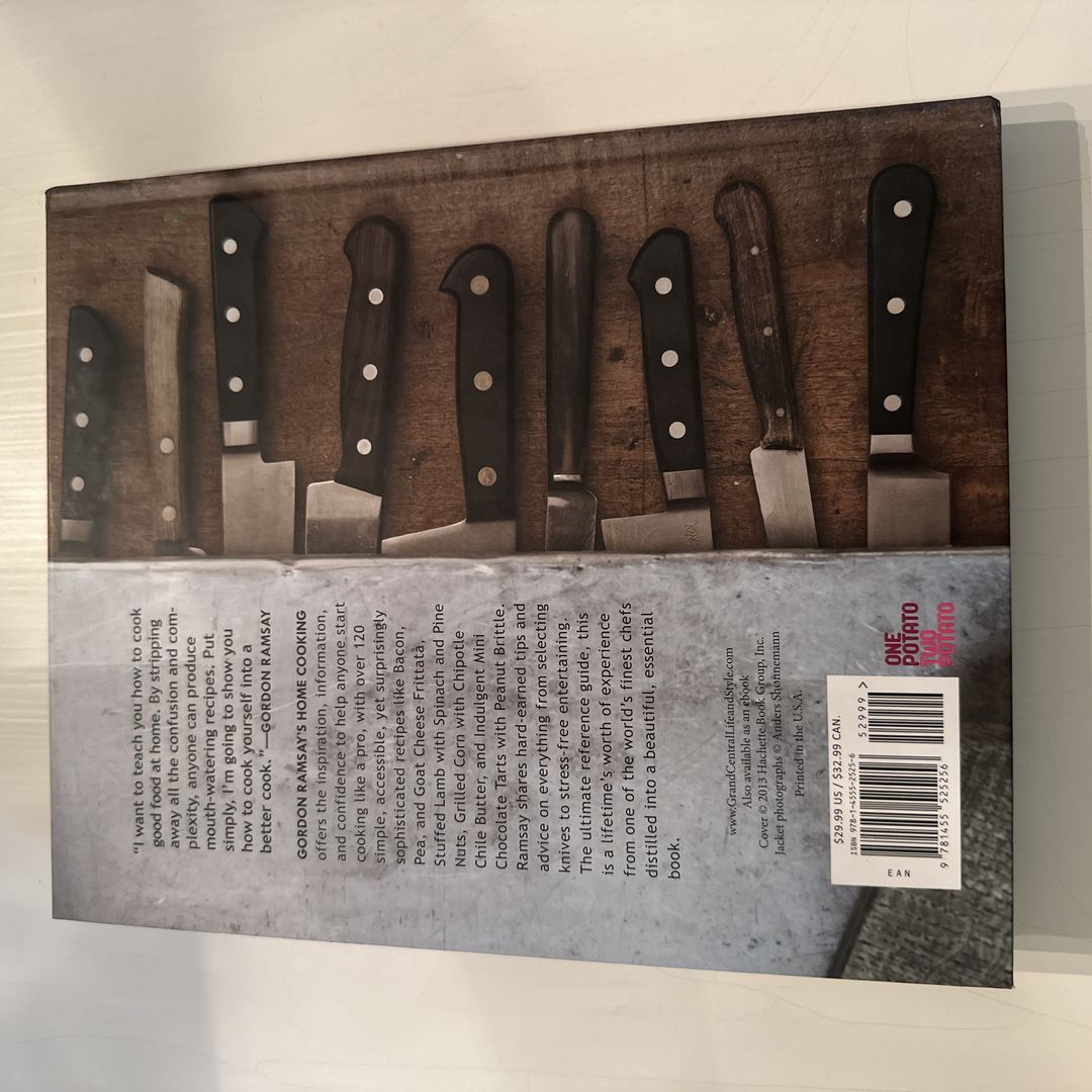 Gordon Ramsay's Home Cooking by Gordon Ramsay, Hardcover | Pangobooks