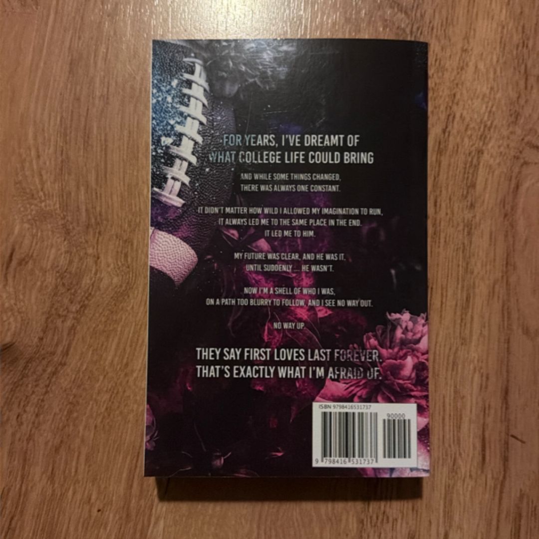 Say You Swear : Alternate Cover Edition