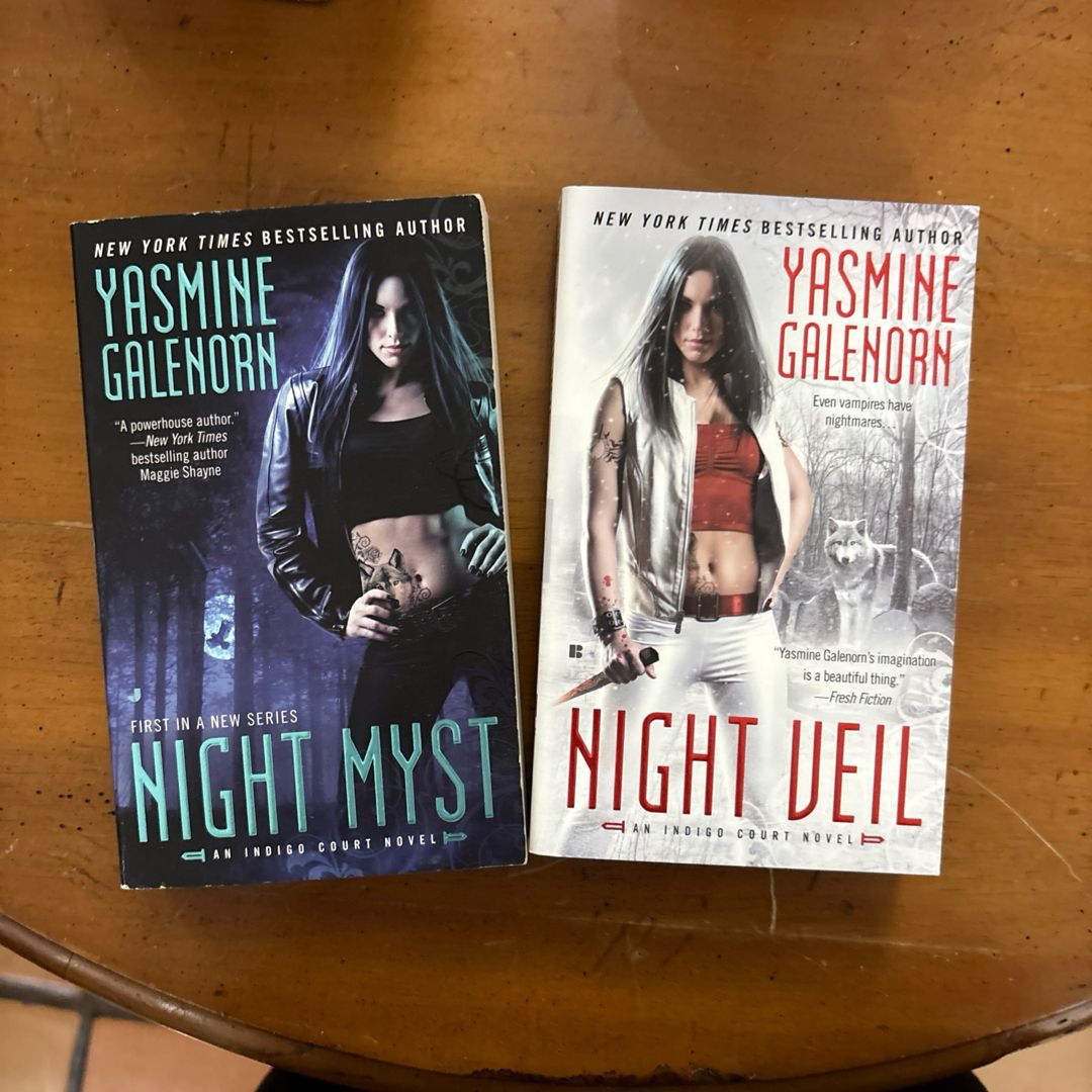 Night Myst & Night Veil