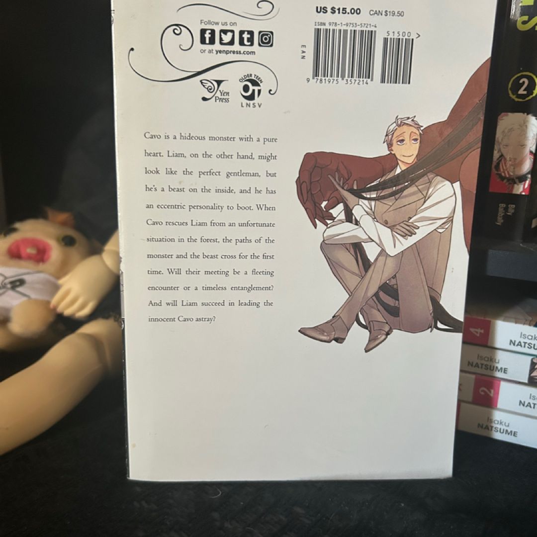 Monster and the Beast, Vol. 1