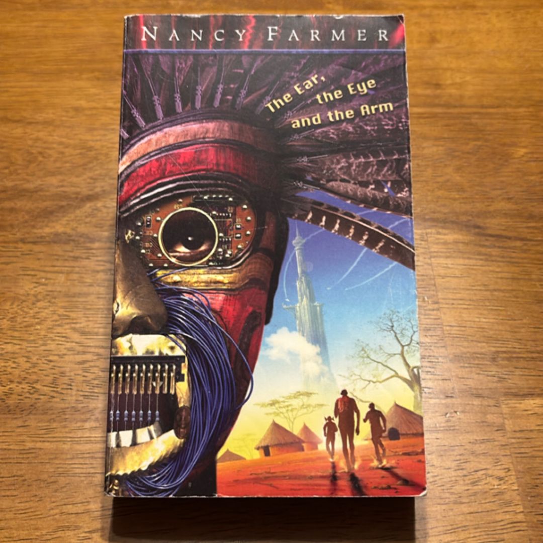 The Ear, the Eye, and the Arm