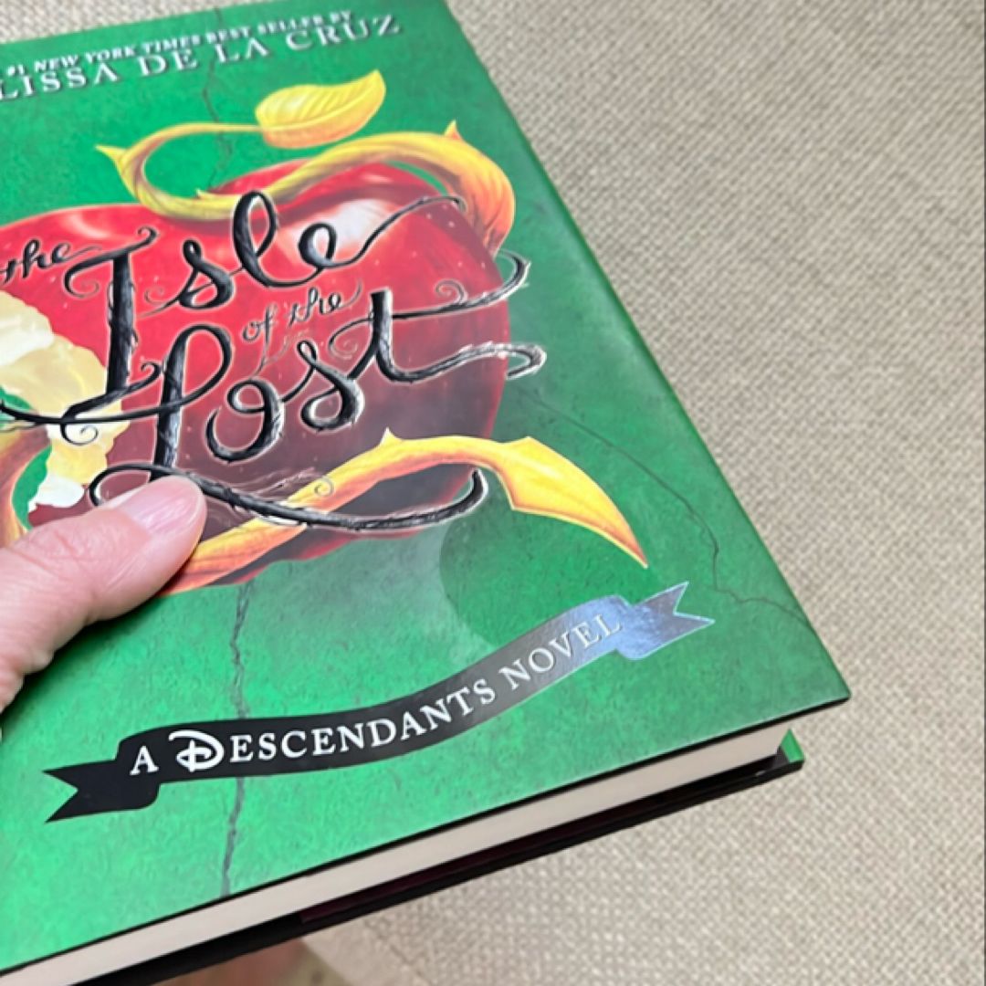 The Isle of the Lost (a Descendants Novel, Vol. 1)