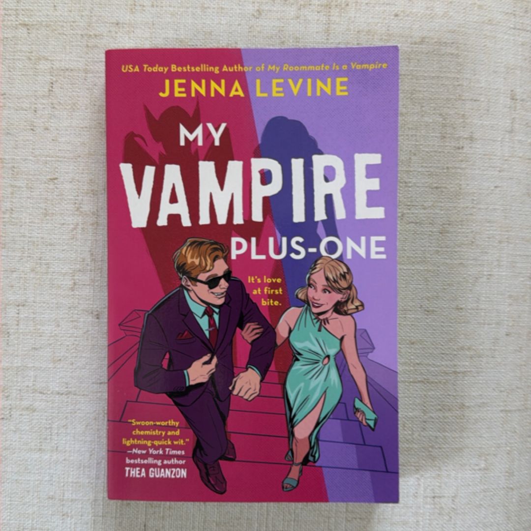My Vampire Plus-One