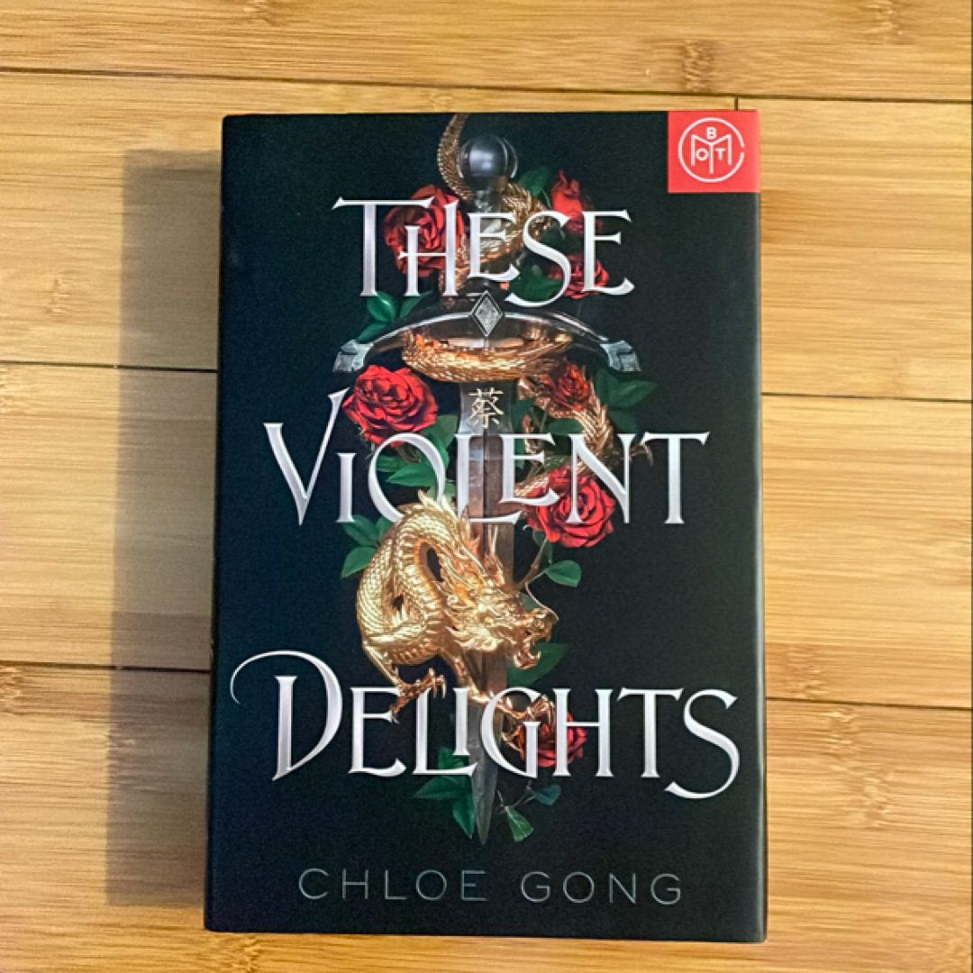 These Violent Delights