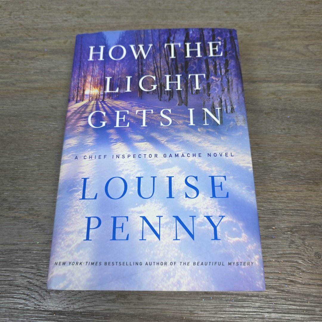 How the Light Gets In