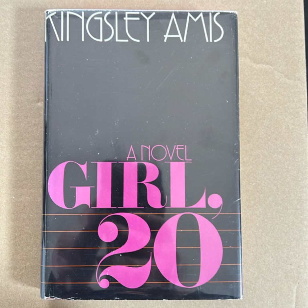 Girl, 20