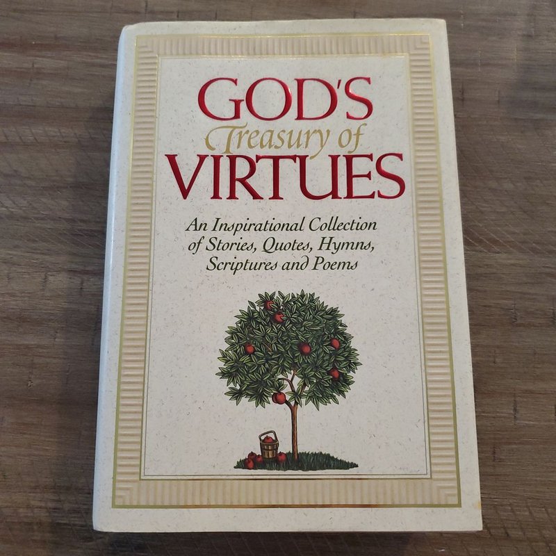 God's Treasury of Virtues