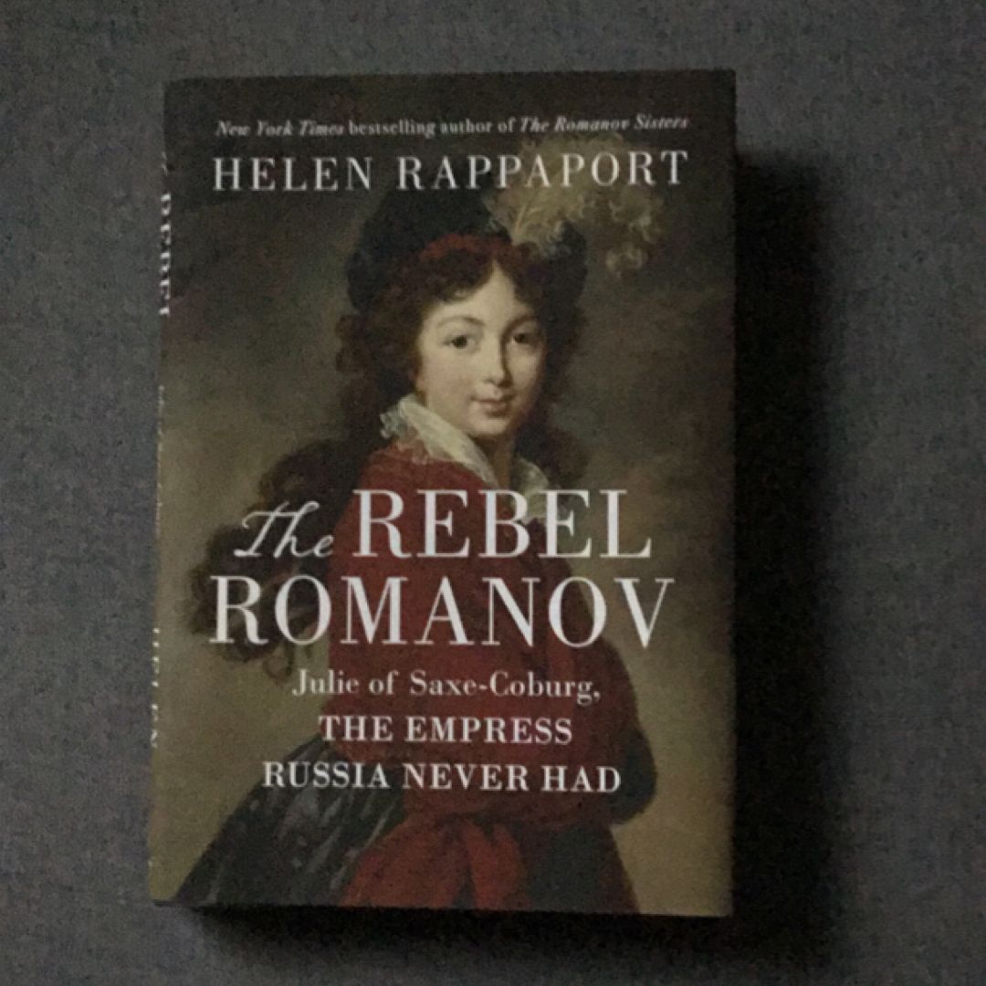 The Rebel Romanov