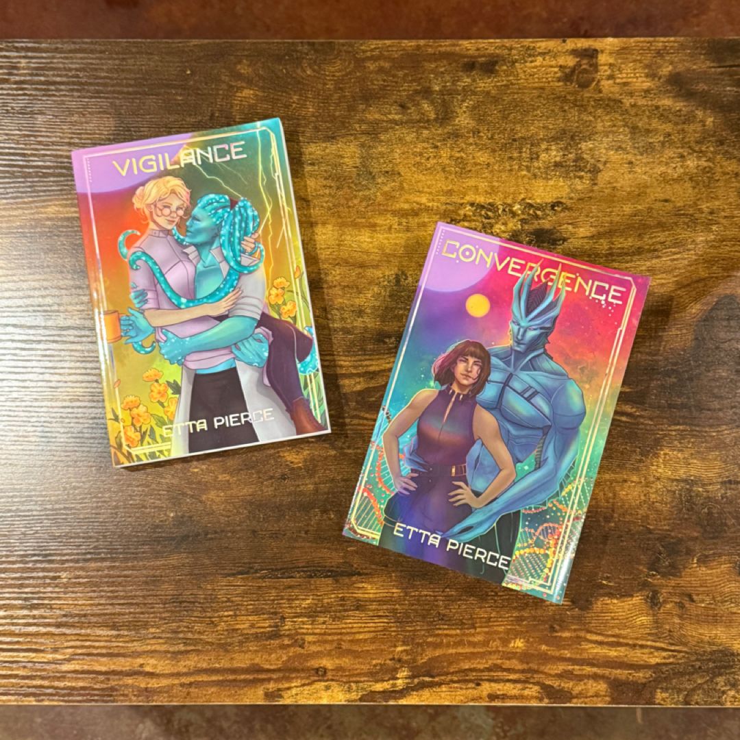 Etta Pierce Renegade Romance SE Bundle