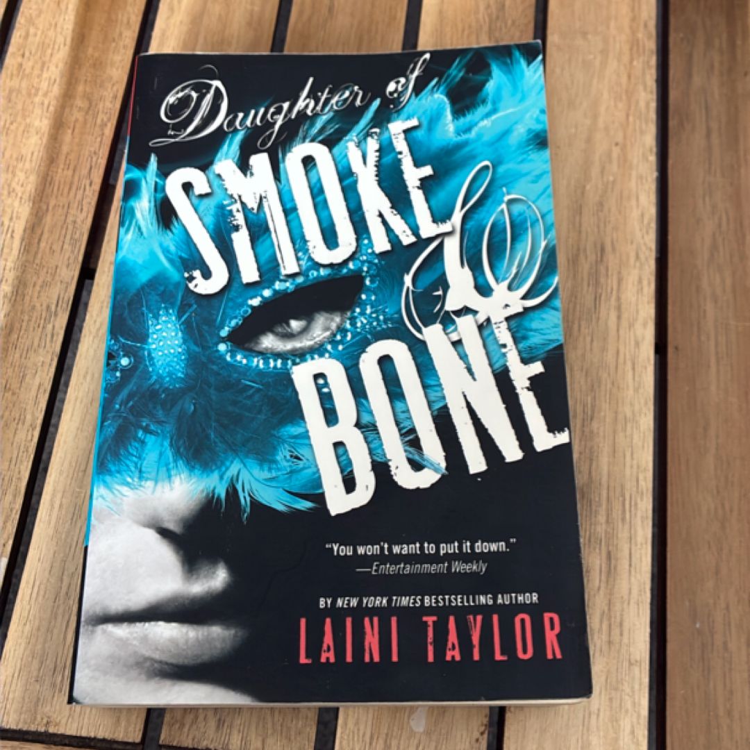 Daughter of Smoke & Bone